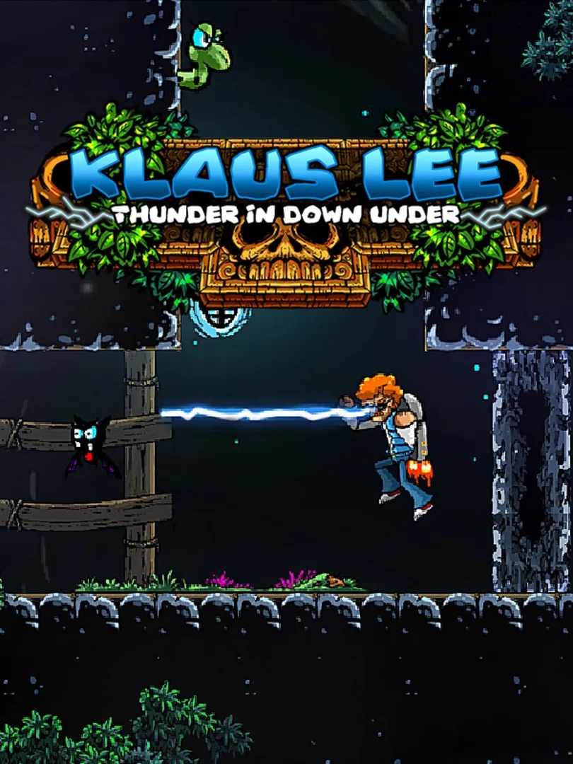 Klaus Lee Thunder in Down Under