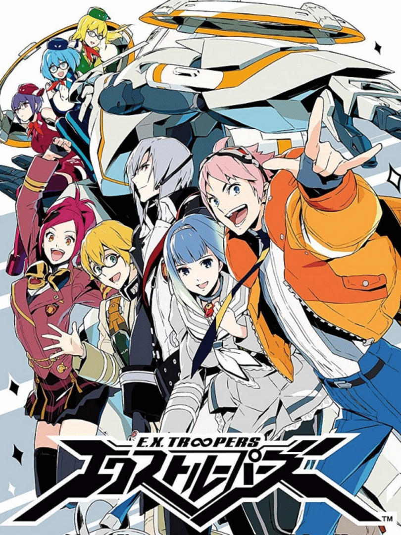 E.X. Troopers Cover