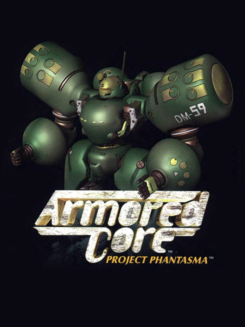 Armored Core: Project Phantasma (1997)