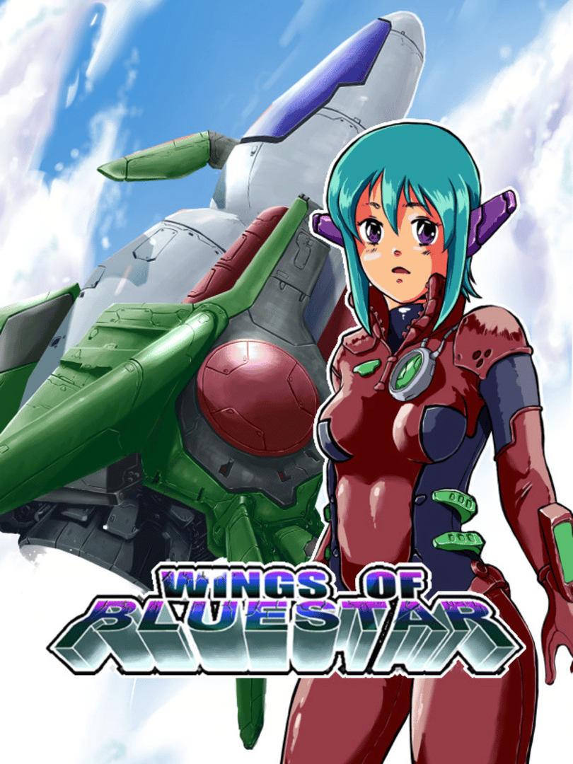 Wings of Bluestar Cover