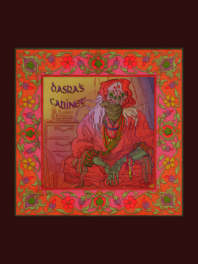 Dasra's Cabinet Cover