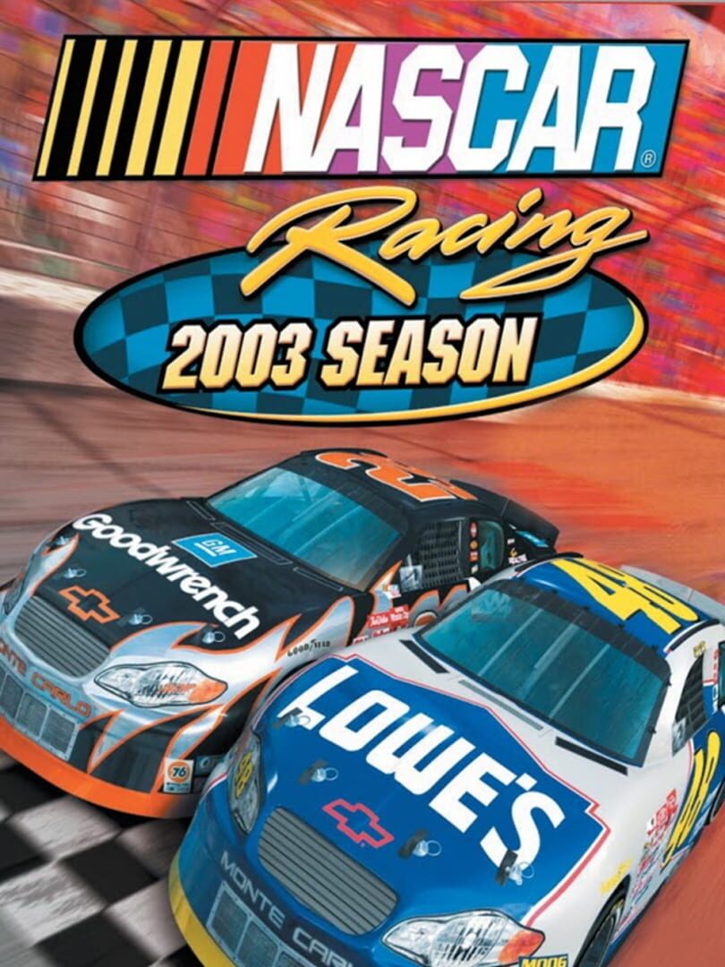 NASCAR Racing 2003 Season (2003)