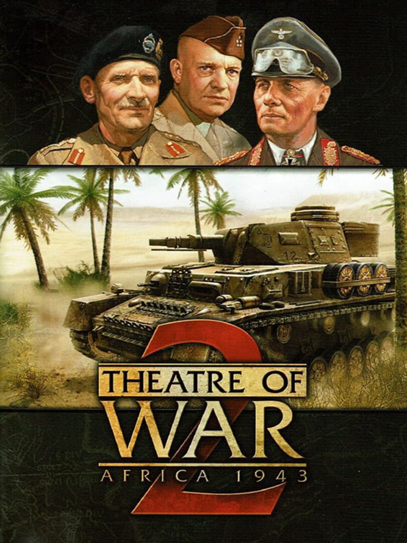 Theatre of War 2: Africa 1943 (2009)