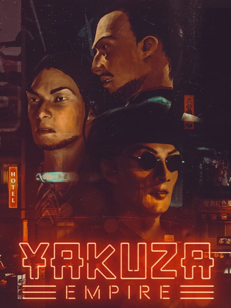 Yakuza Empire (2025)