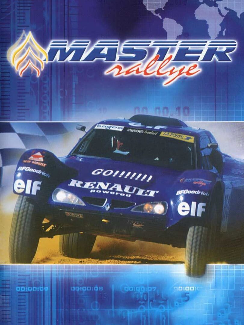 Master Rallye (2002)