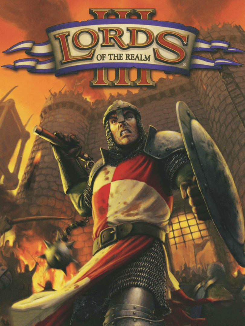 Lords of the Realm III Cover