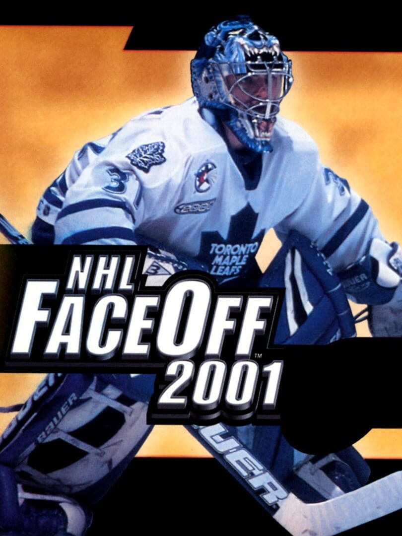 NHL FaceOff 2001 (2000)