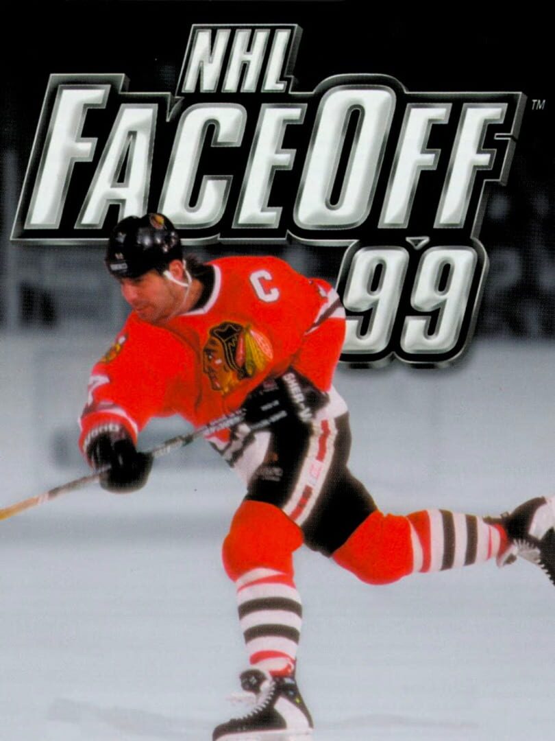 NHL FaceOff 99 (1999)