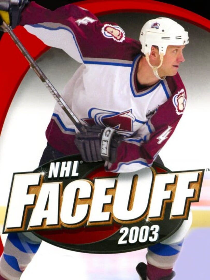 NHL FaceOff 2003 (2002)