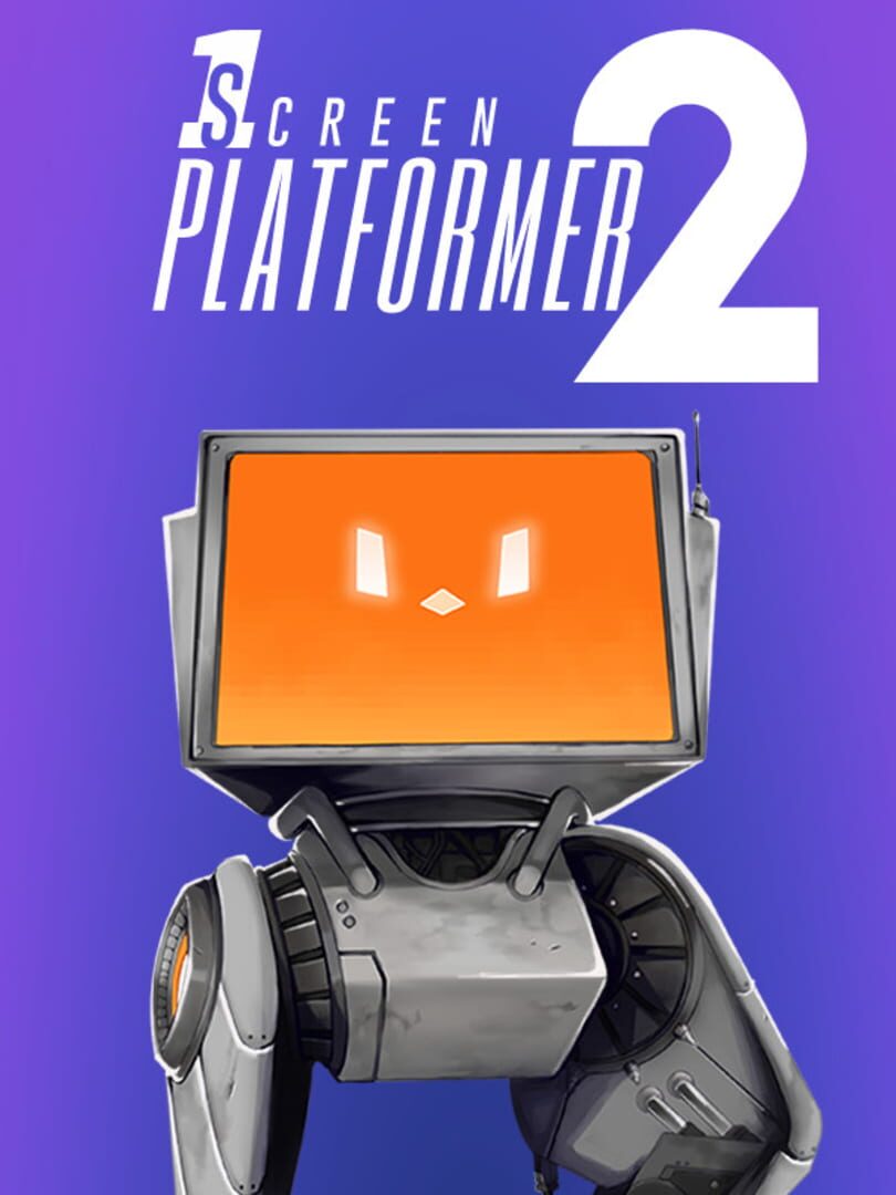 1 Screen Platformer 2 (2020)