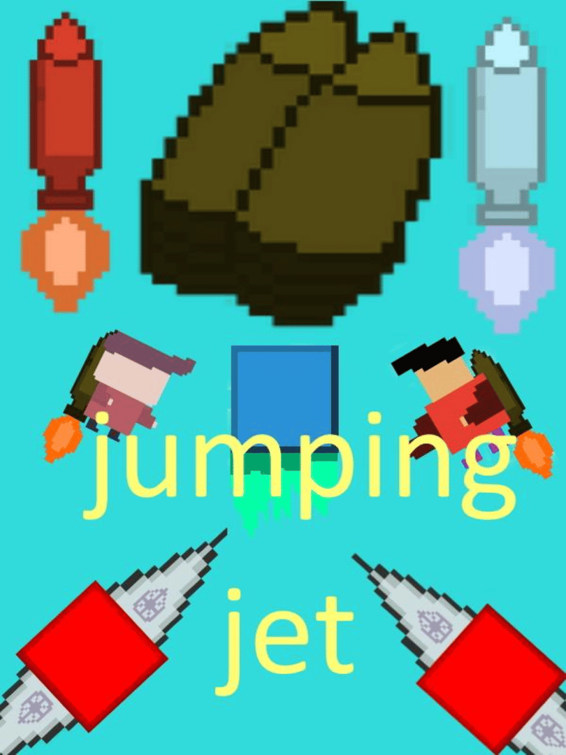 Jumping jet Cover