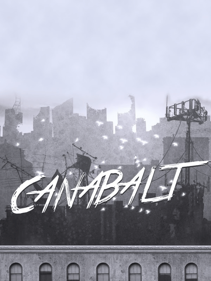 Canabalt Cover