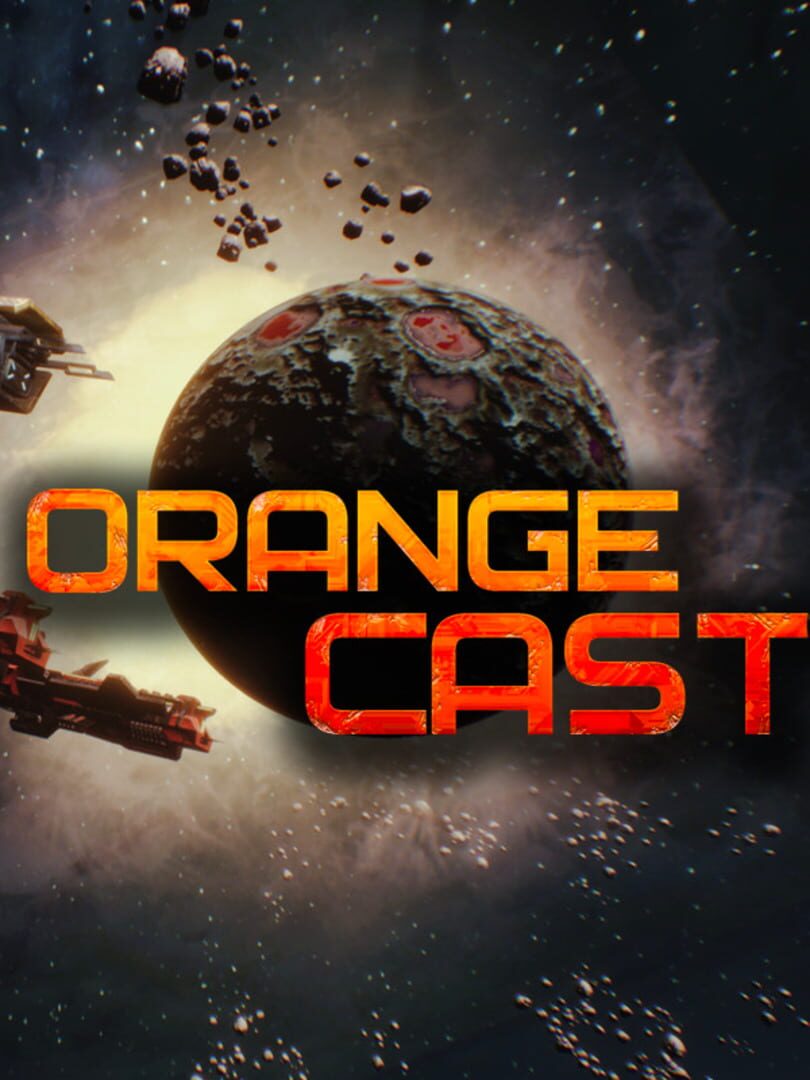 Orange Cast (2021)