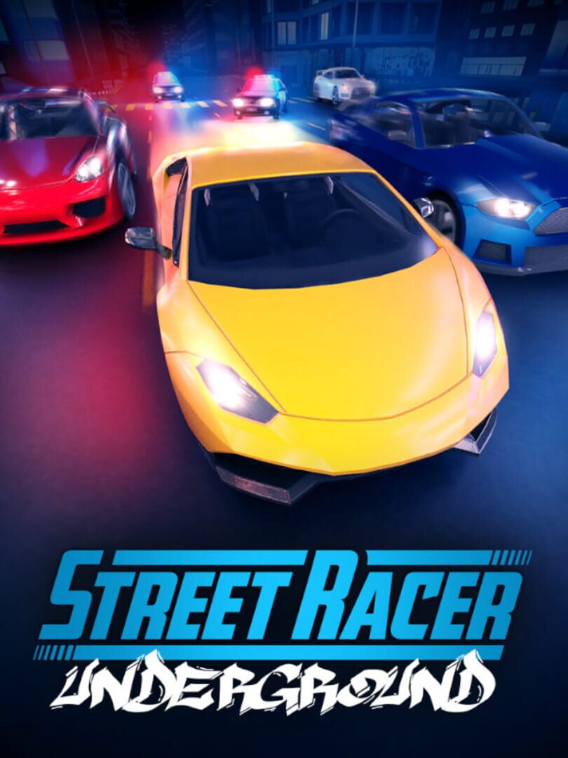 Street Racer Underground (2020)