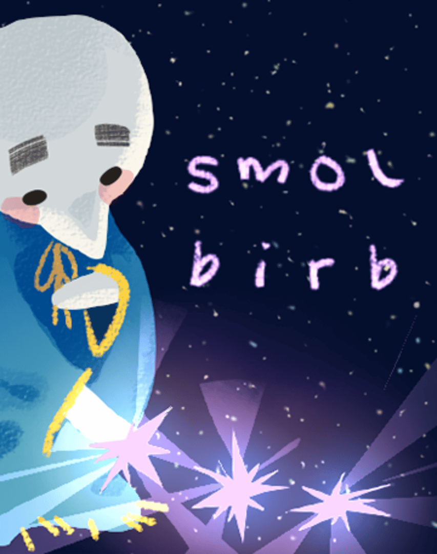 Smol Birb Cover