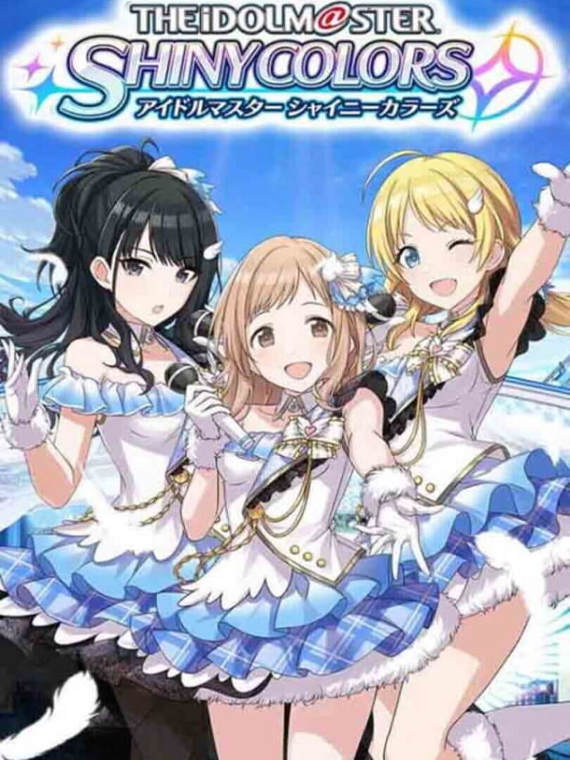 The Idolmaster: Shiny Colors (2018)