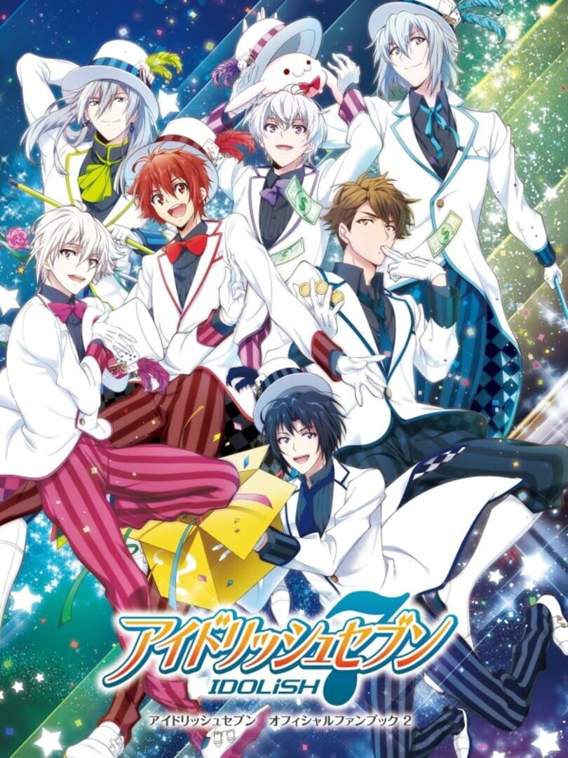 Idolish7 (2015)