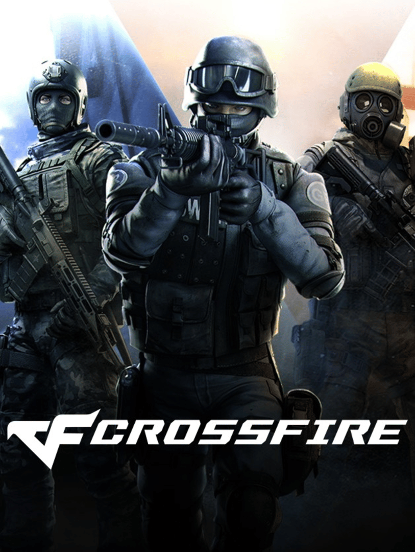 Crossfire Cover