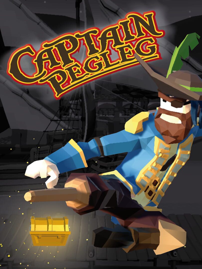 Captain Pegleg (2020)