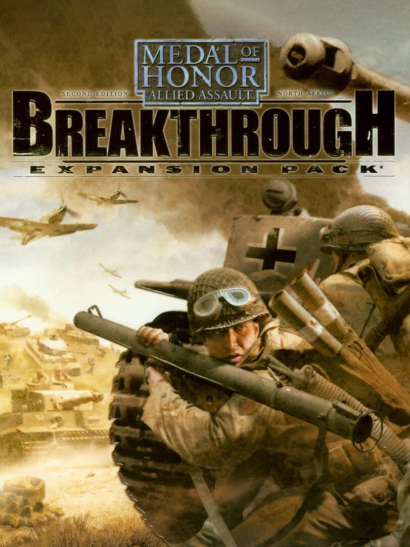 Medal of Honor: Allied Assault - Breakthrough (2003)