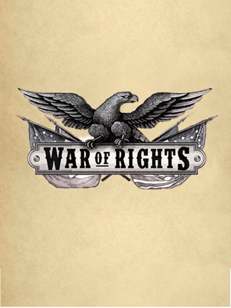 War of Rights Cover