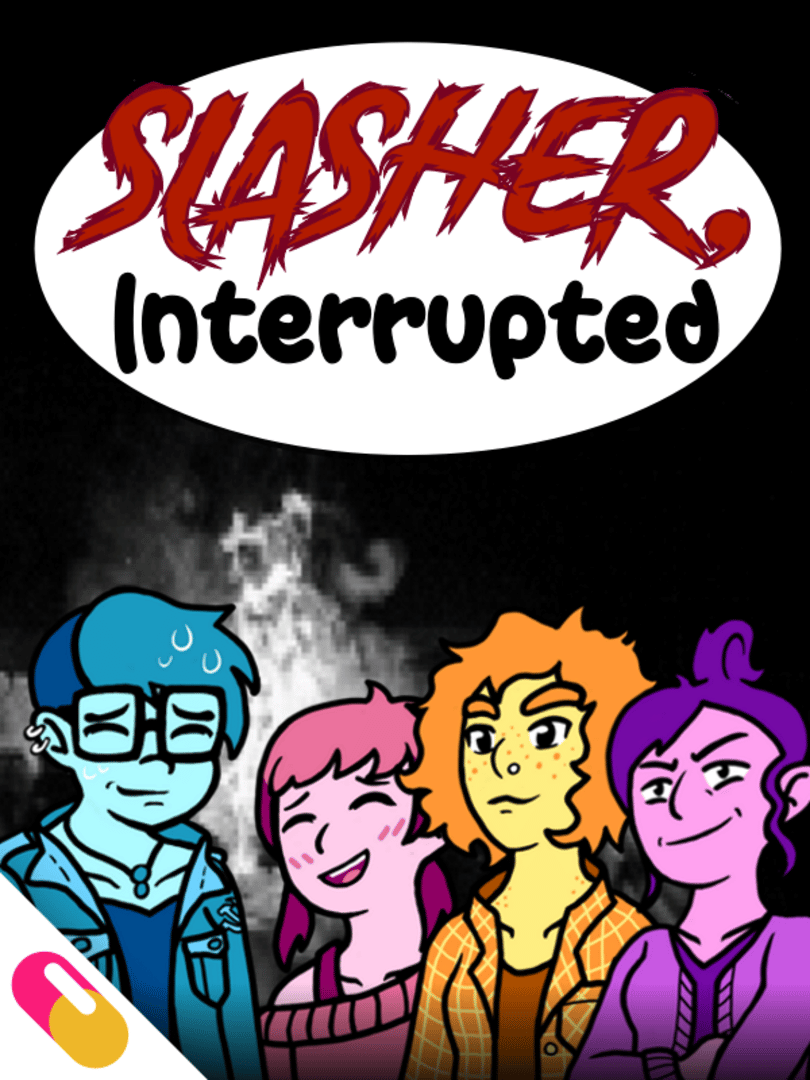 10mg: Slasher, Interrupted Cover