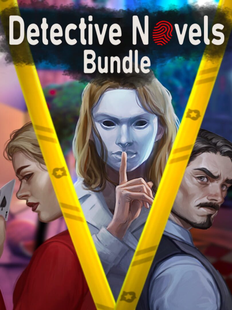 Bundle : Detective Novels Bundle