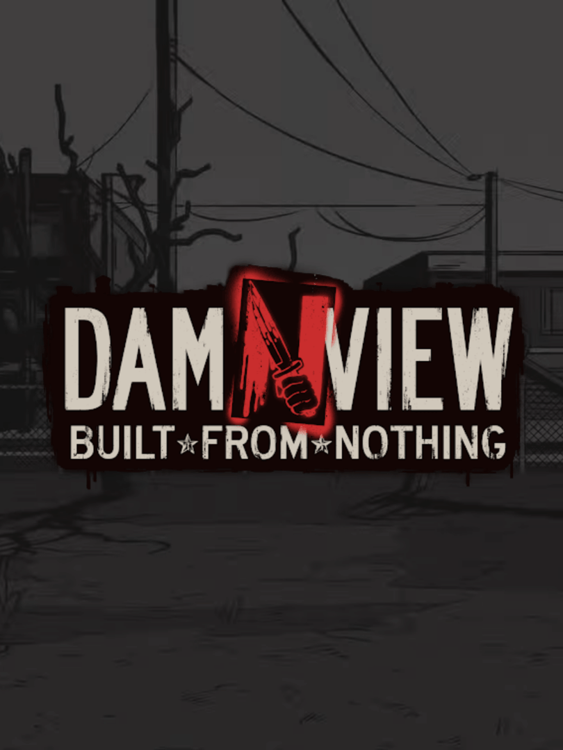 Damnview: Built From Nothing Cover