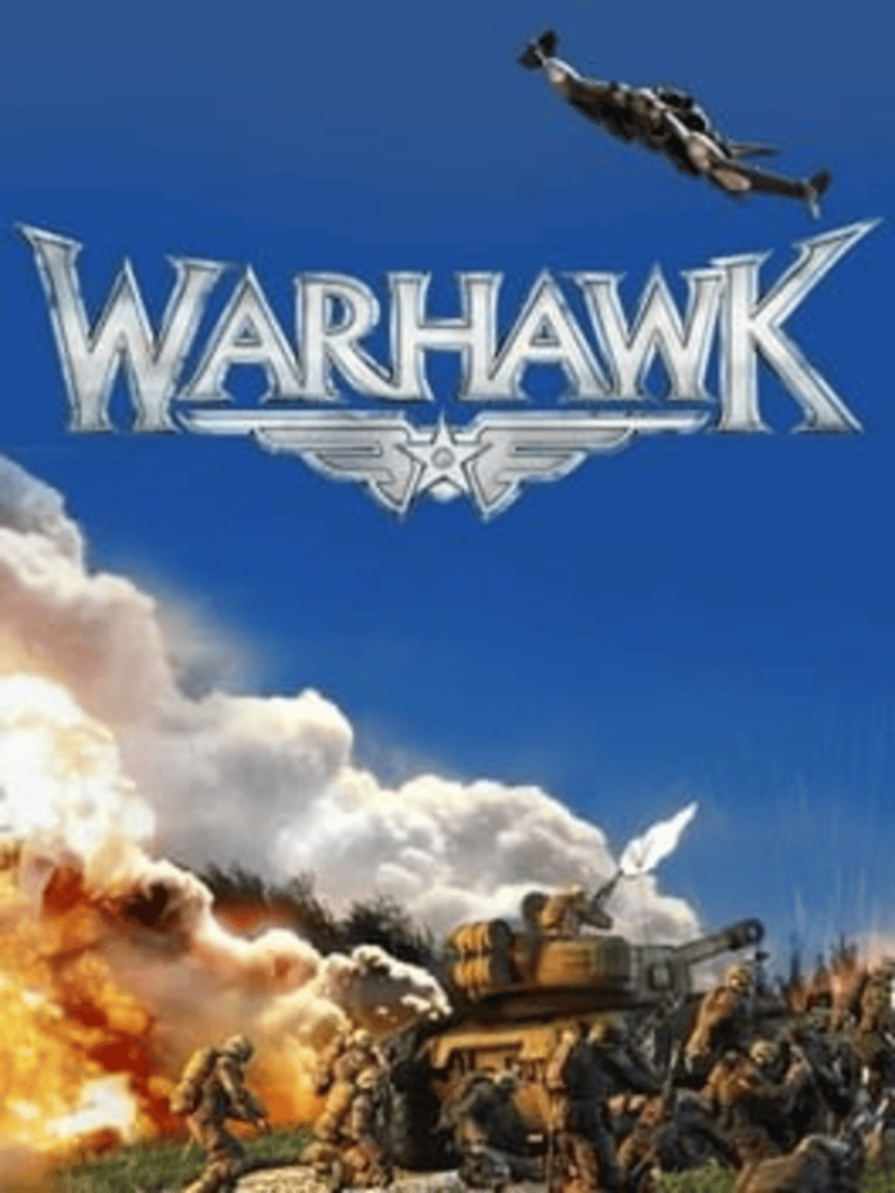 Warhawk Cover