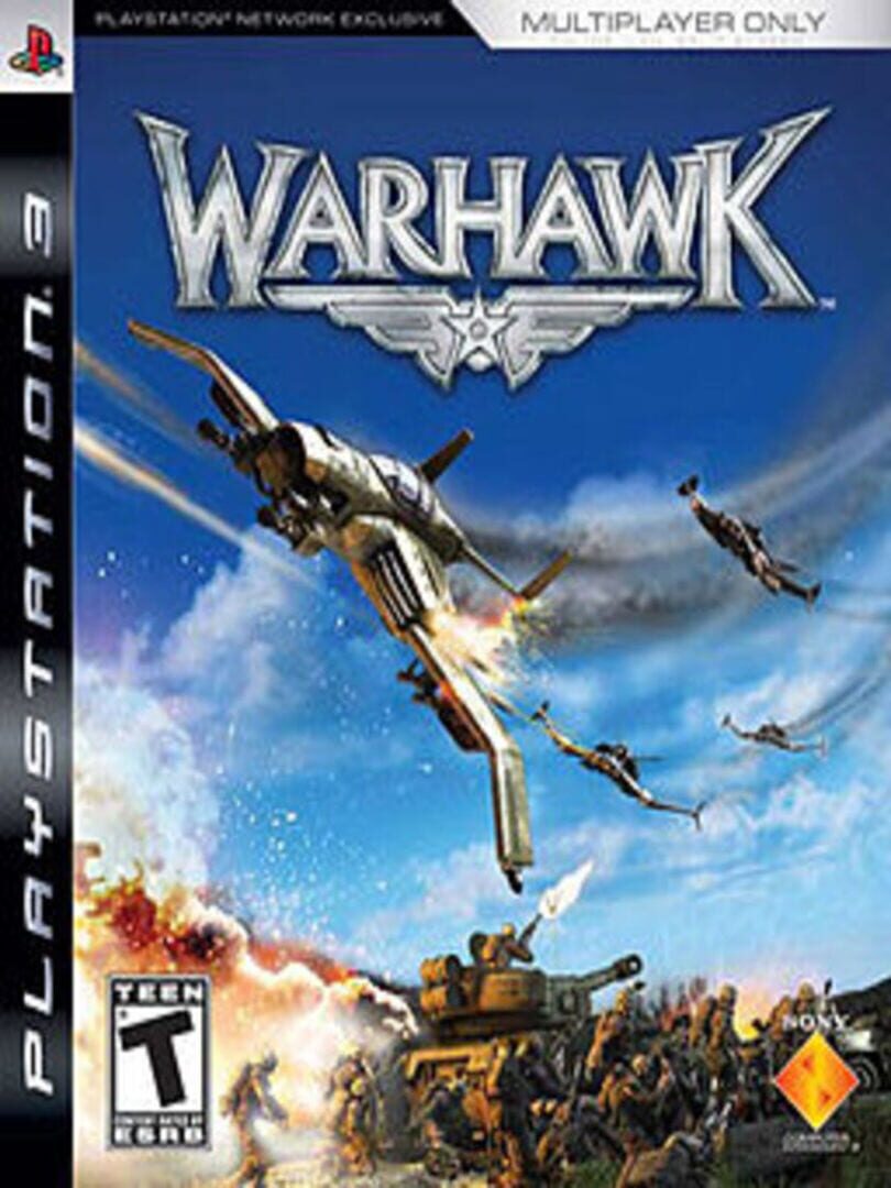 Warhawk: Operation Broken Mirror (2025)