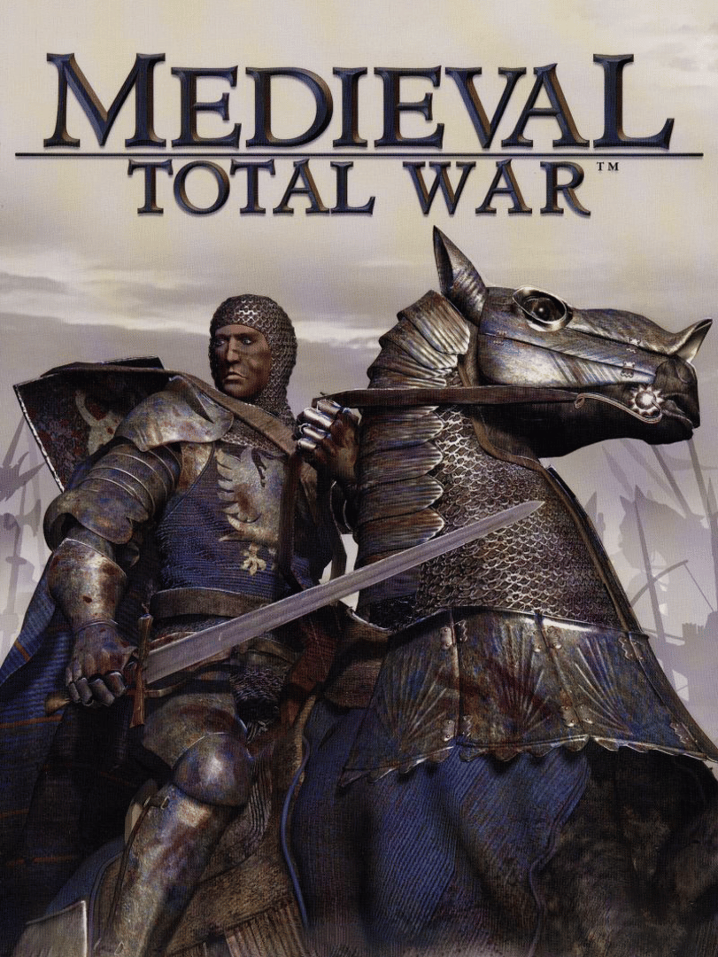 Medieval: Total War Cover