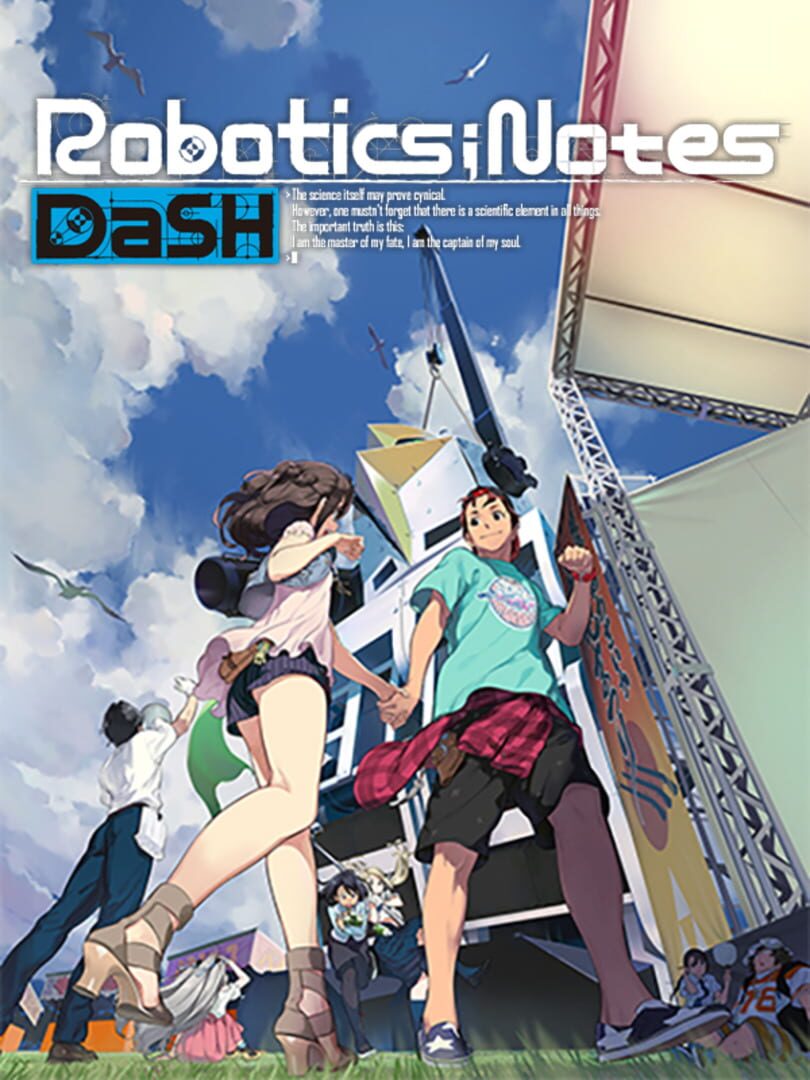 Robotics;Notes DaSH (2019)