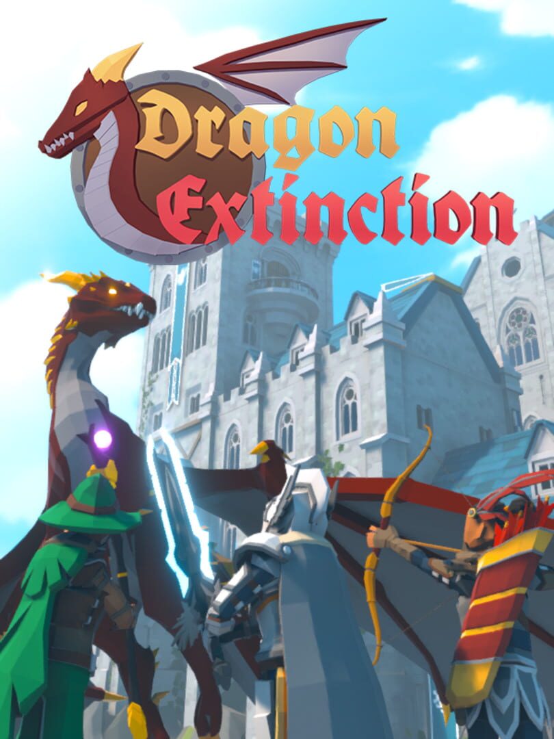 Dragon Extinction (2020)