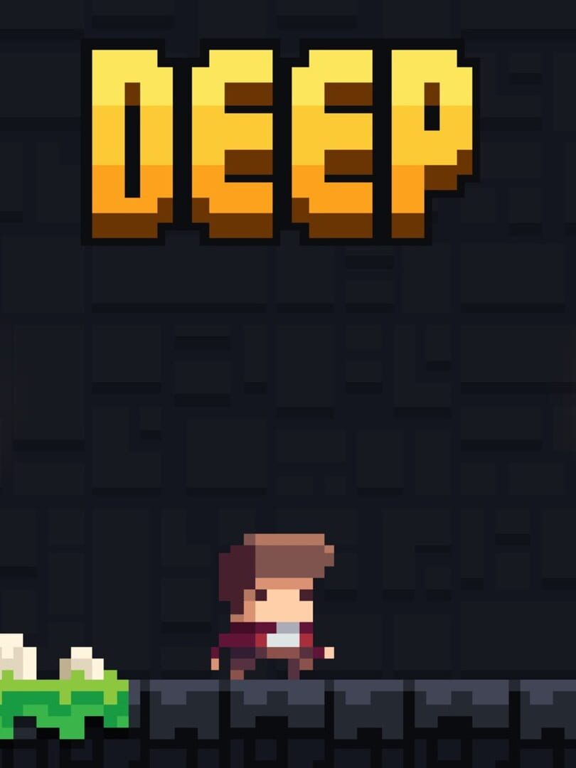 Cover image of Deep the Game