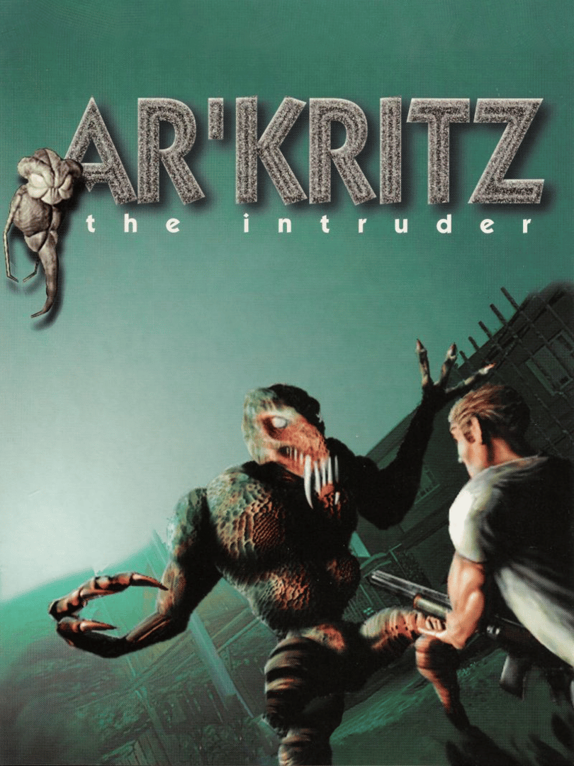 Ar'Kritz the Intruder Cover