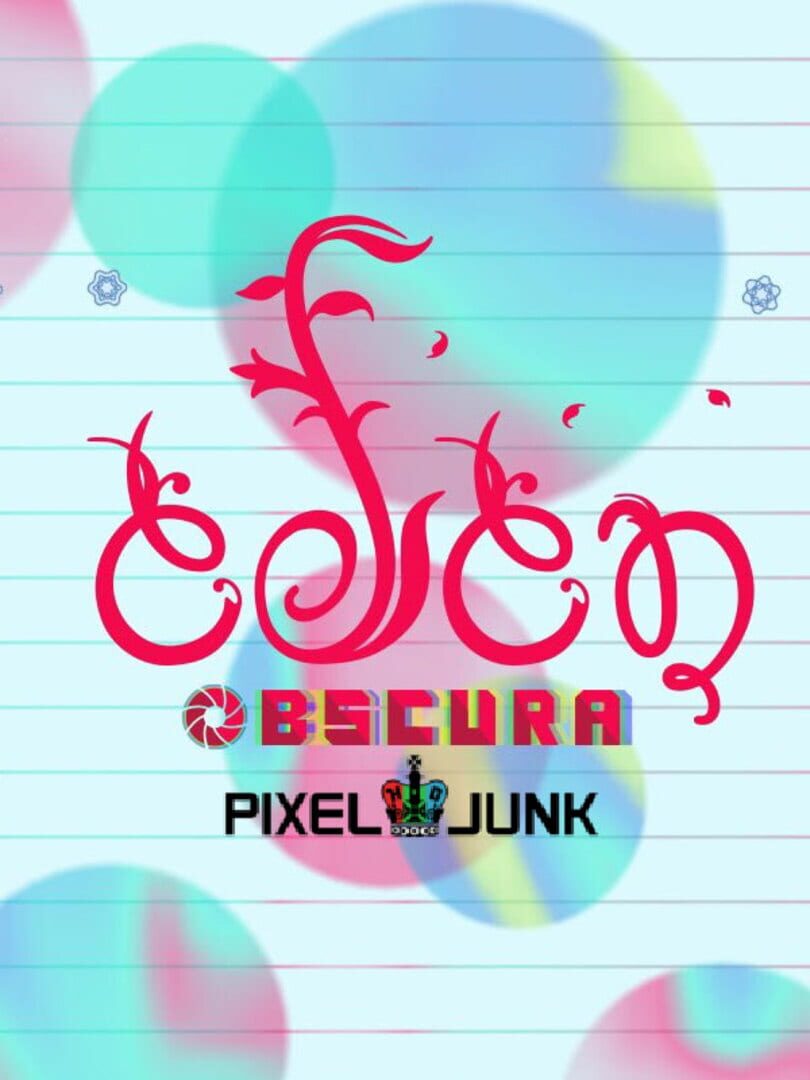 PixelJunk Eden Obscura (2018)