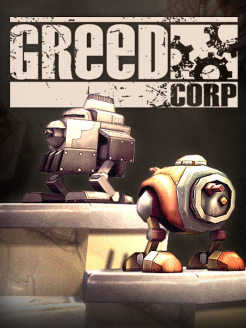 Greed Corp (2010)