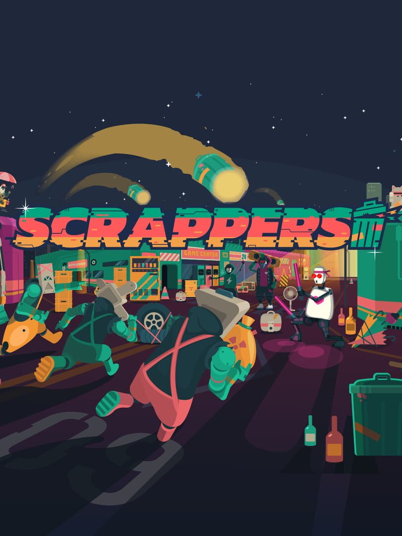 Scrappers