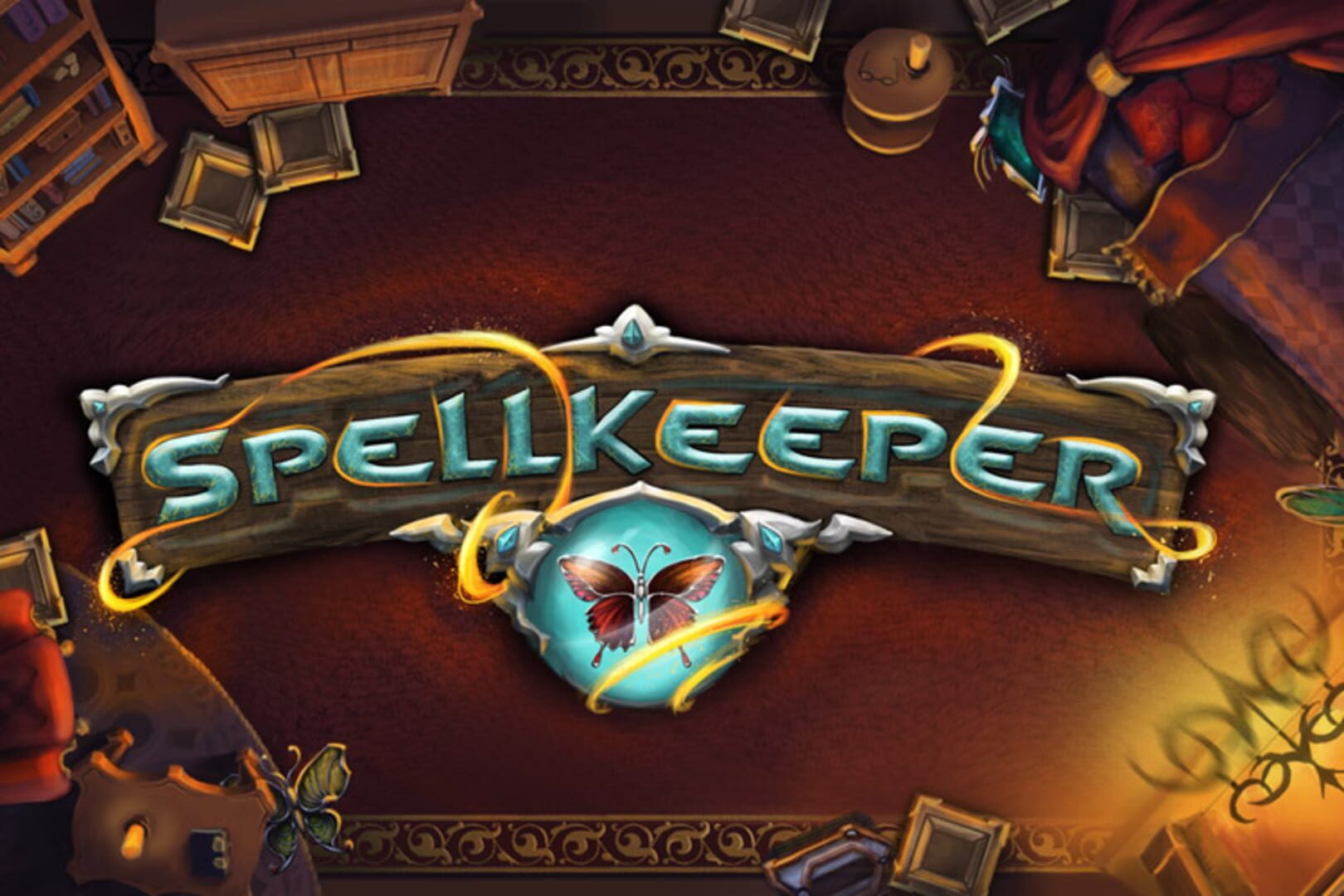 SpellKeeper (2018)