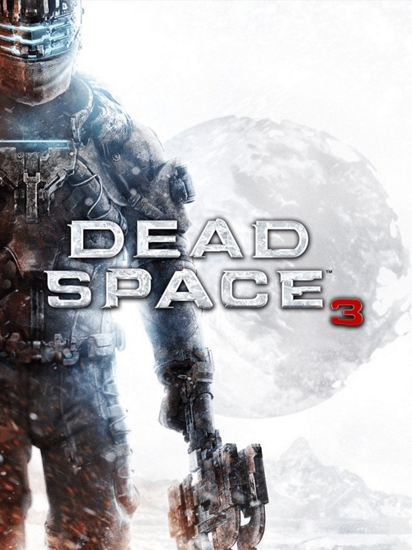 Dead Space 3 Cover