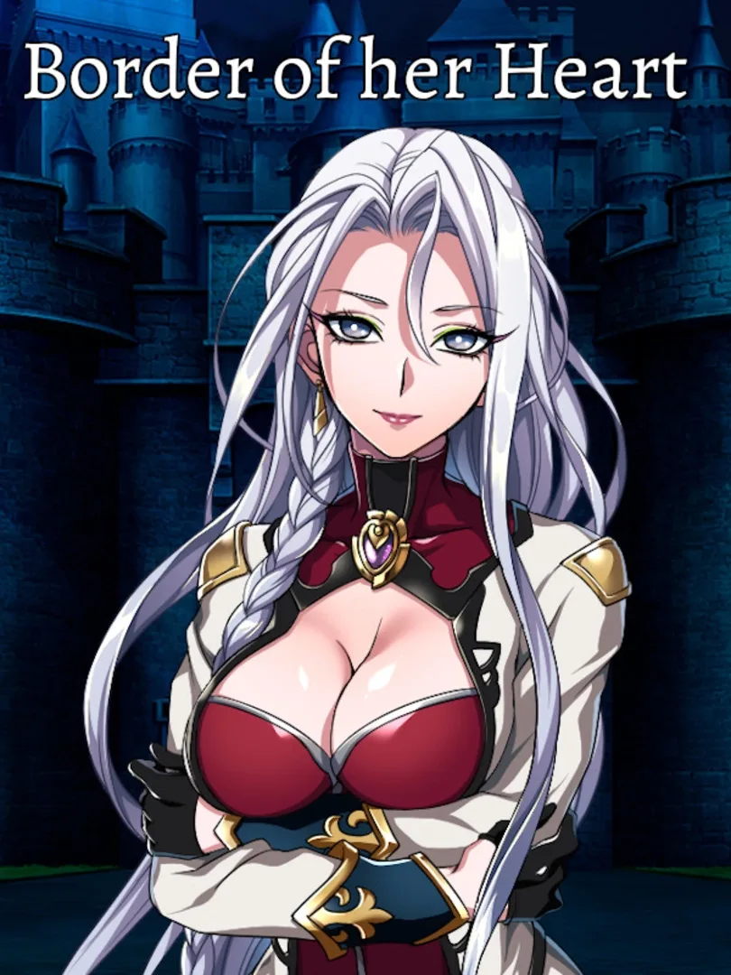 Border of her Heart