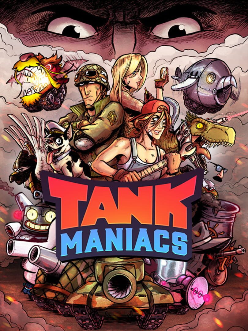 Tank Maniacs