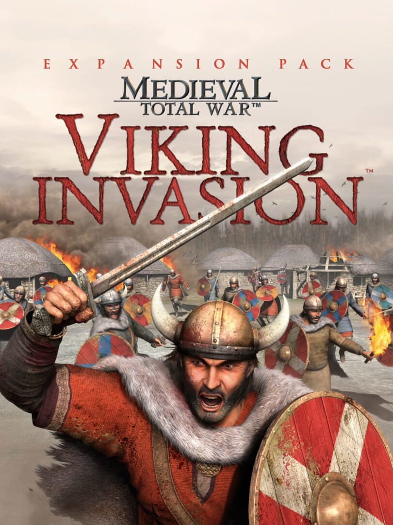 Medieval: Total War - Viking Invasion (2003)