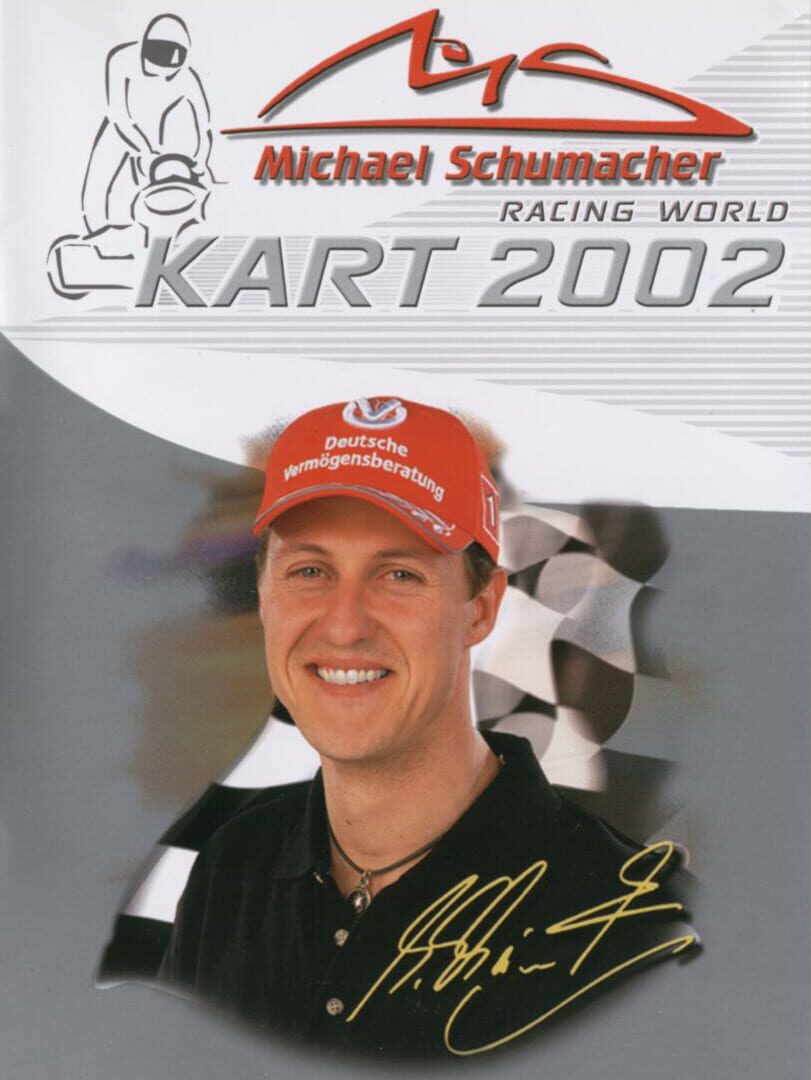 Michael Schumacher Racing World Kart 2002 (2002)