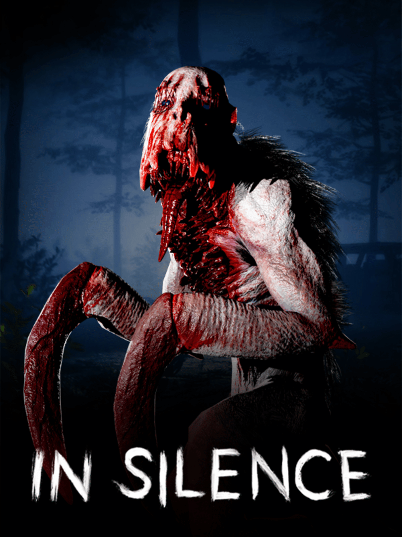 In Silence Cover