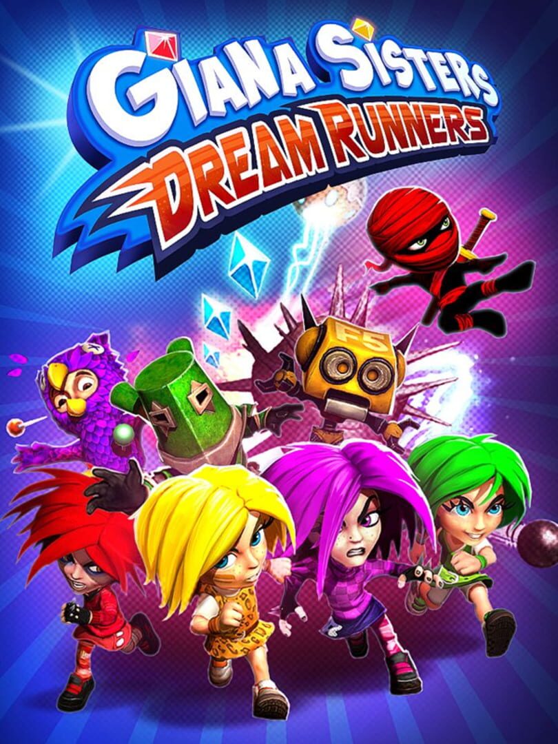 Giana Sisters: Dream Runners (2015)