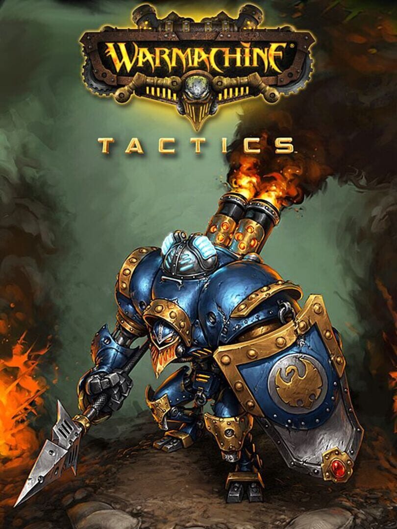 Warmachine: Tactics (2014)