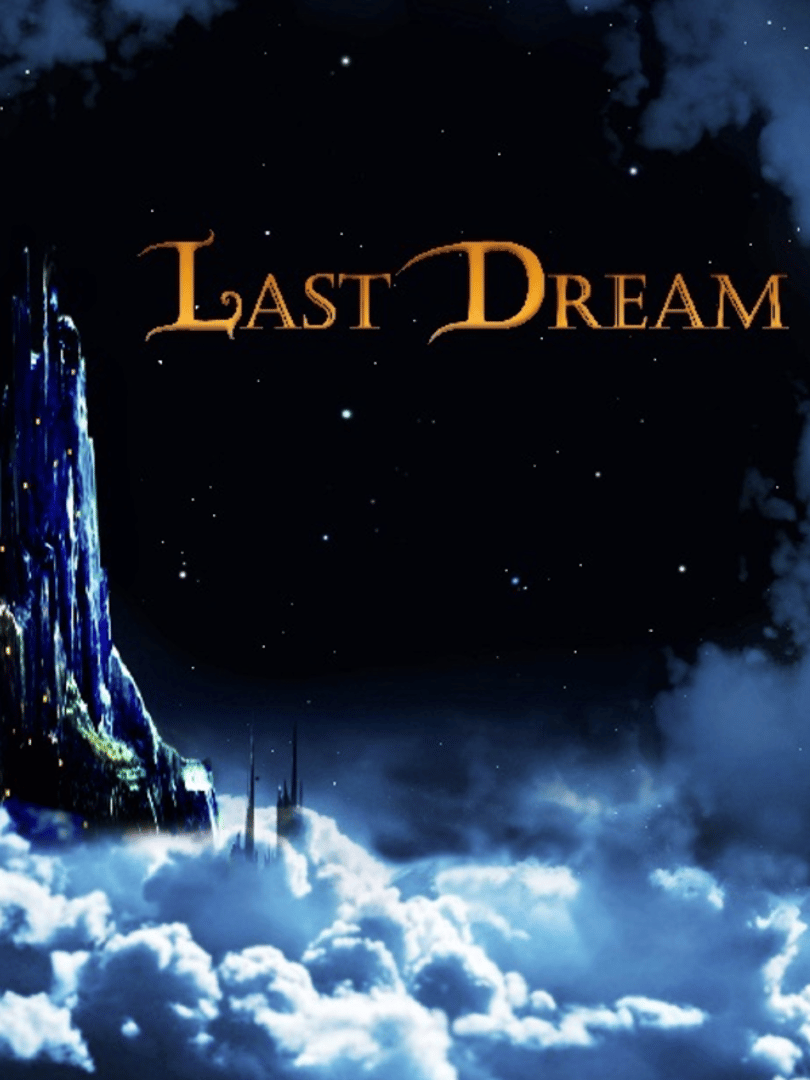 Last Dream Cover
