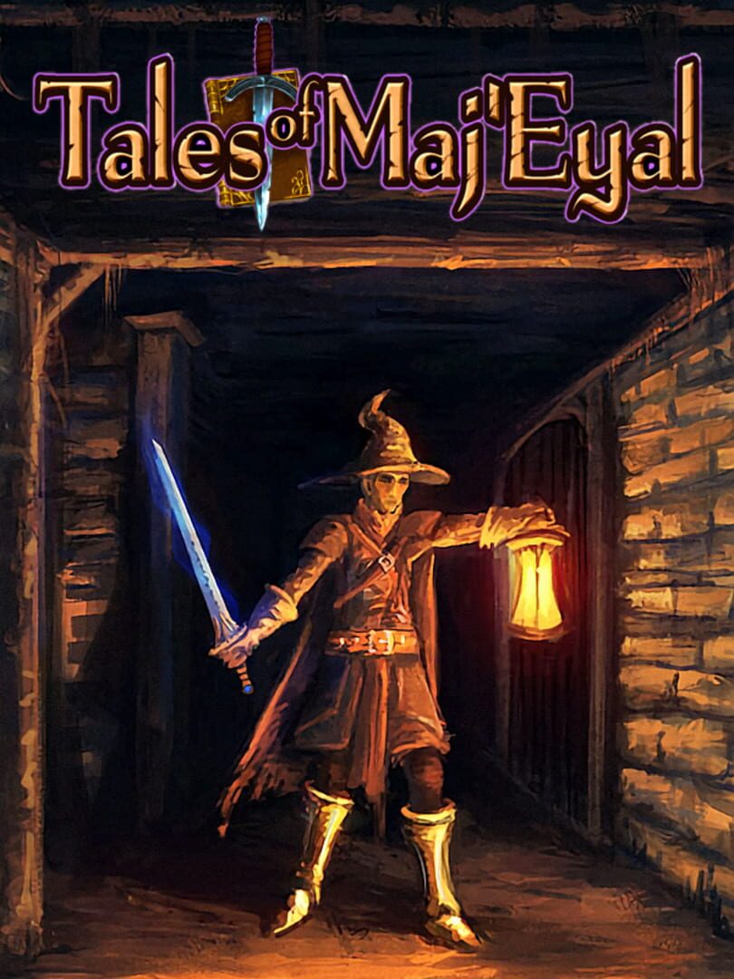 Tales of Maj'Eyal