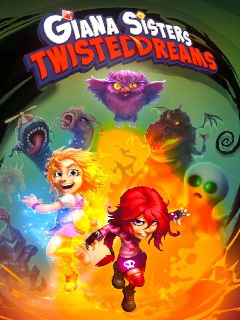 Giana Sisters: Twisted Dreams (2012)